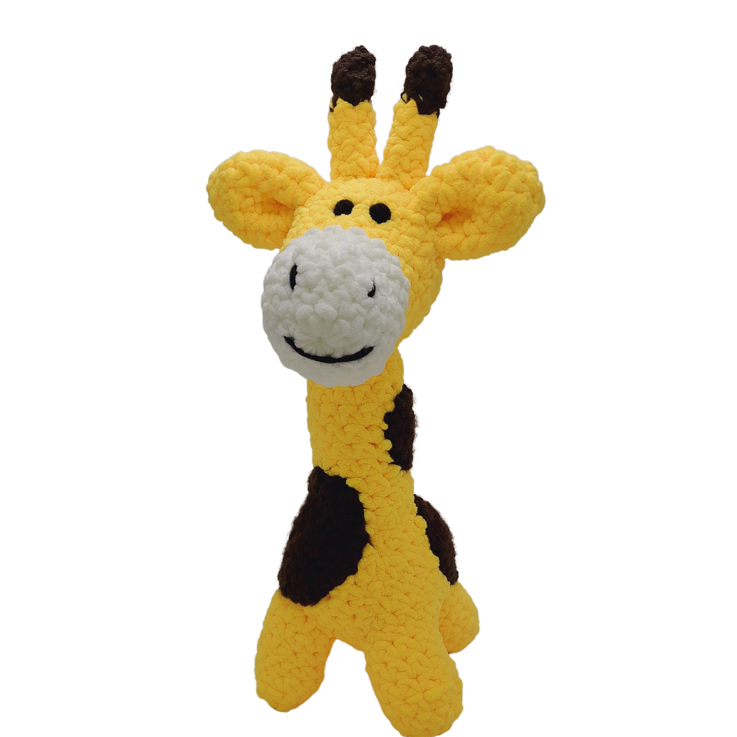 Pre order Tumbles the Giraffe Stuffed Toy | Handmade Giraffe Baby Gift | Giraffe Gifts for Toddlers