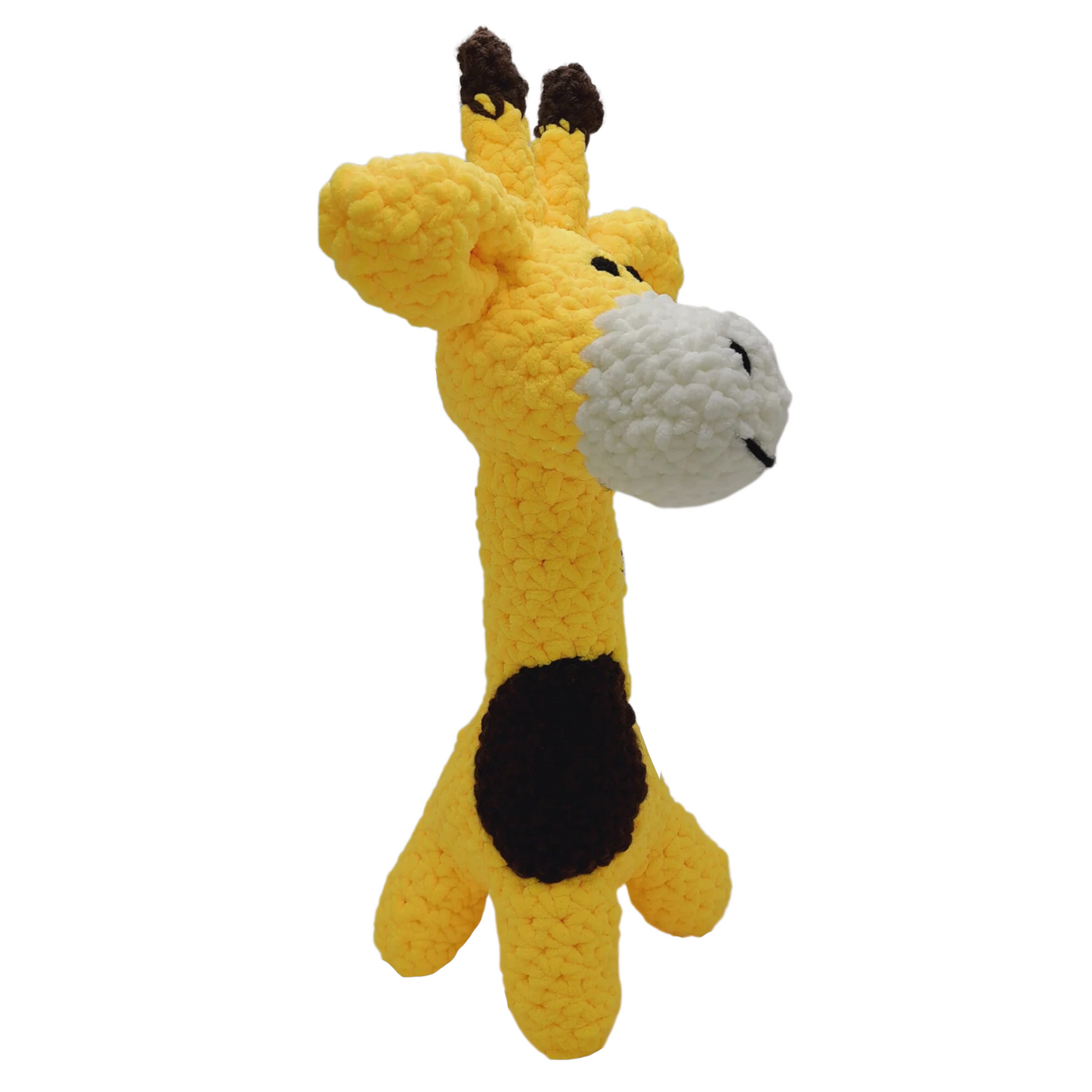 Pre order Tumbles the Giraffe Stuffed Toy | Handmade Giraffe Baby Gift | Giraffe Gifts for Toddlers