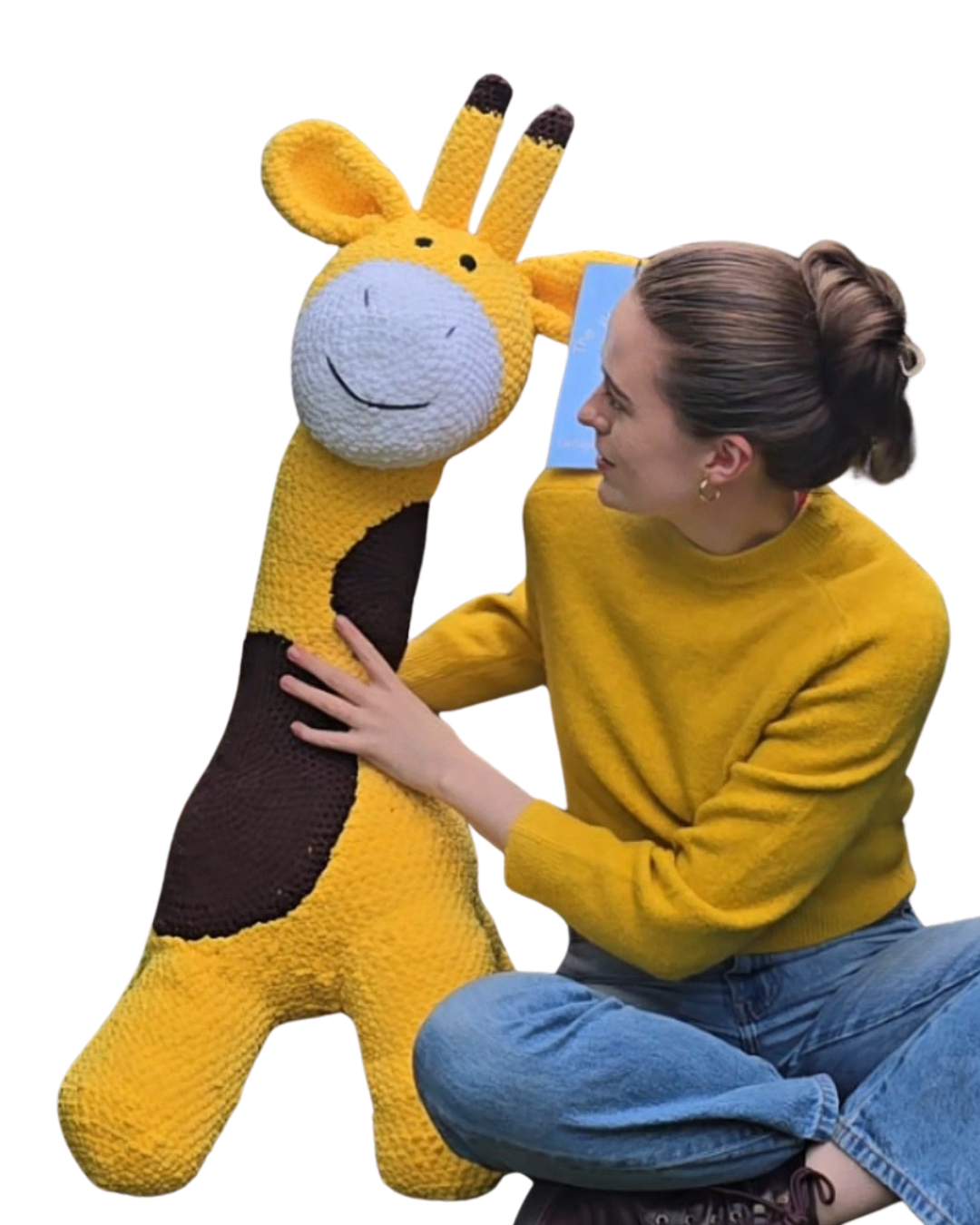 Giant Giraffe 120cm Tall