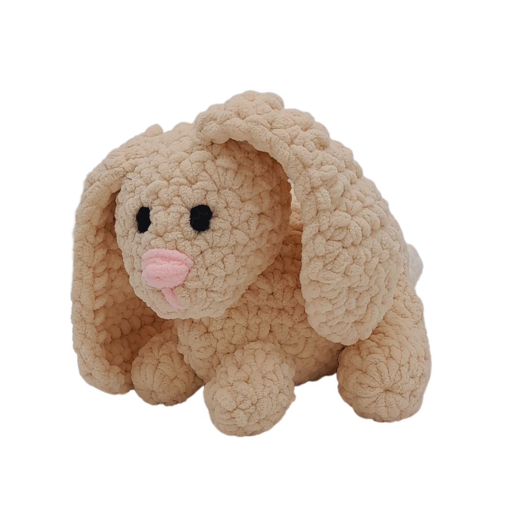 Binky the Bunny | Rabbit Stuffed Toy | Neutral Baby Gifts