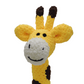 Tumbles the Giraffe Stuffed Toy | Handmade Giraffe Baby Gift | Giraffe Gifts for Toddlers