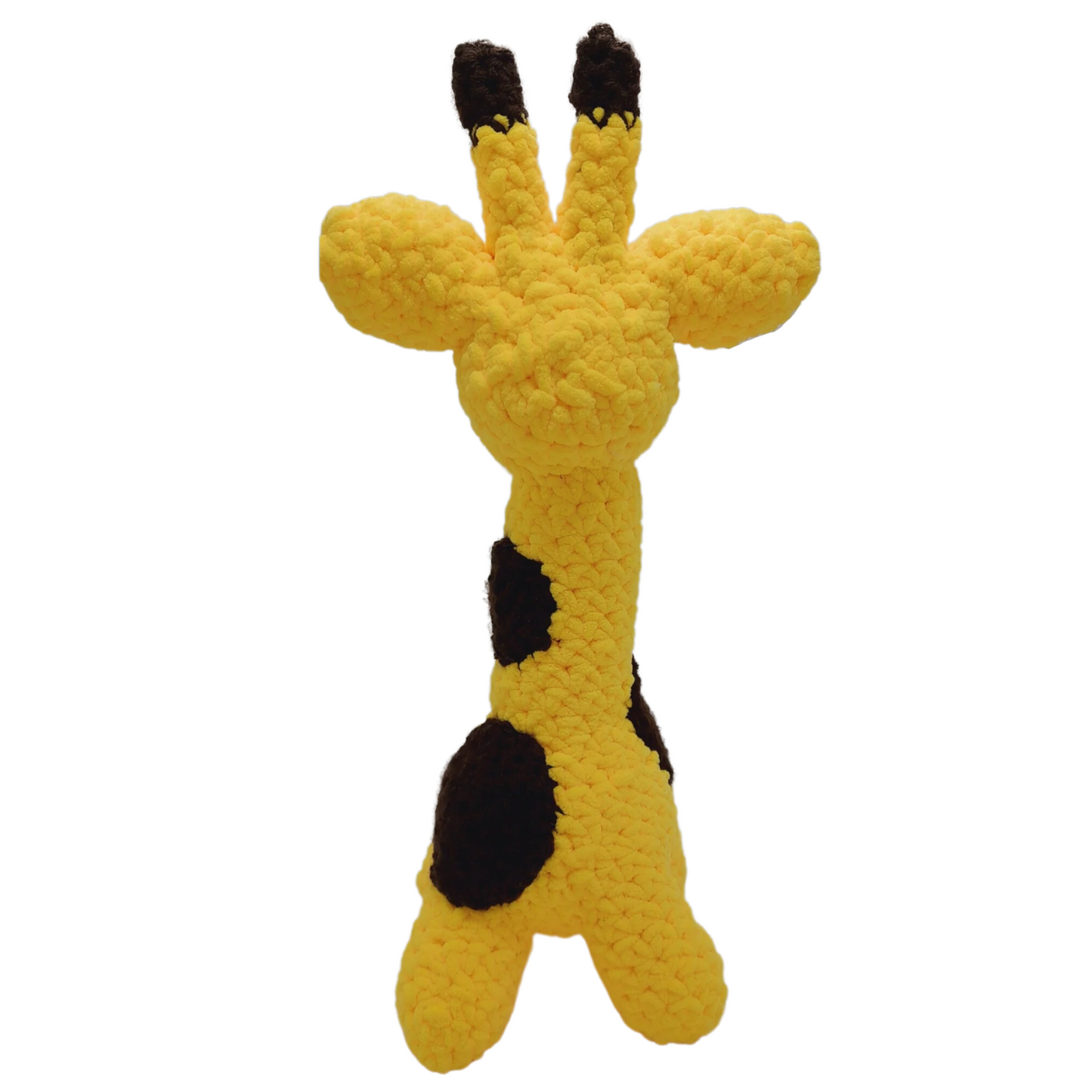 Tumbles the Giraffe Stuffed Toy | Handmade Giraffe Baby Gift | Giraffe Gifts for Toddlers