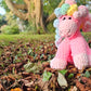 Handmade Unicorn Soft Toy Baby Gift | Stuffed Toy Gift for Toddlers