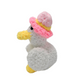 Judith The Duck | Pink/Blue