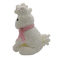 Handmade Sheep Stuffed Toy | Pink/Blue Baby Gift | Irish Gift