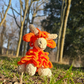 Ruadh The Highland Cow