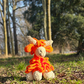 Ruadh The Highland Cow