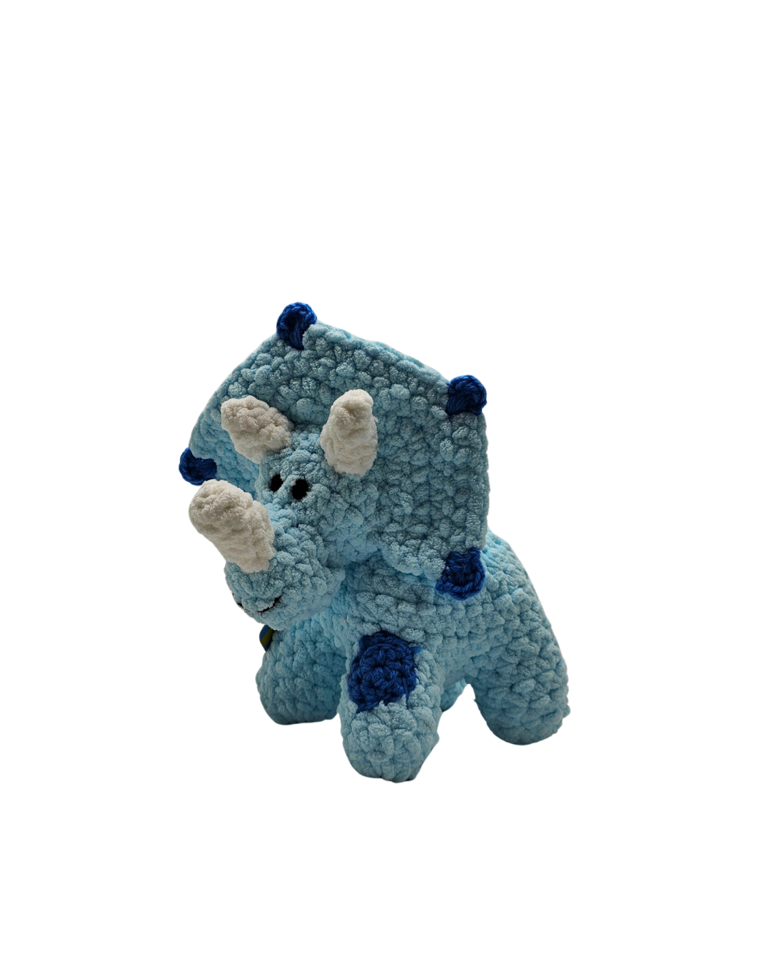 Dolly Dino pink/blue