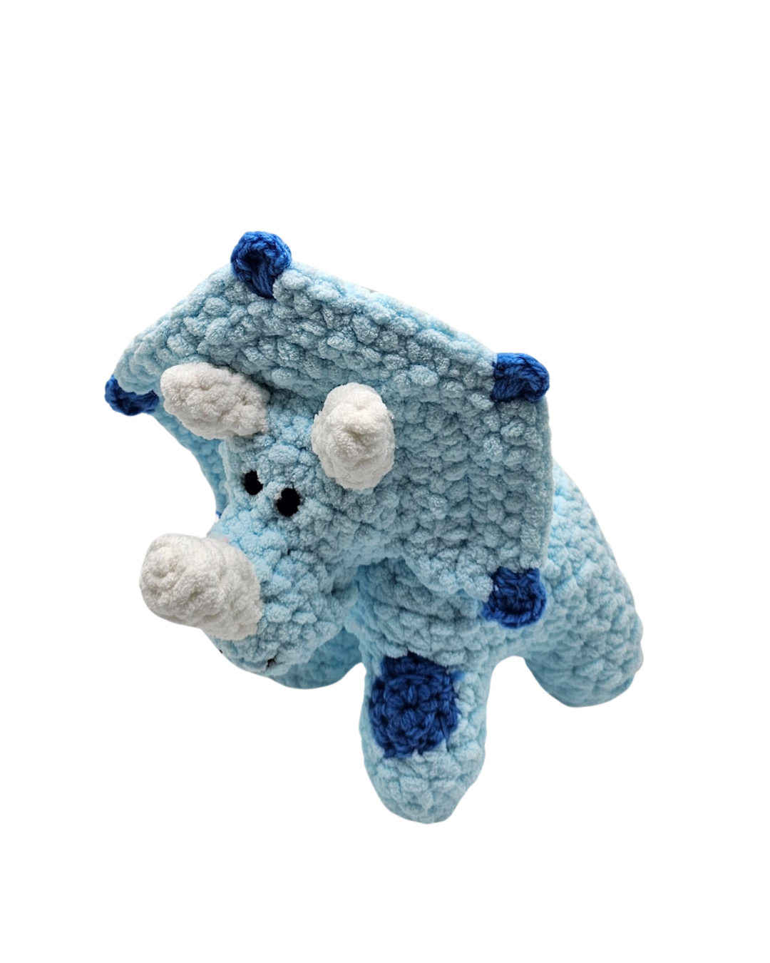 Dolly Dino pink/blue