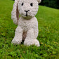 Twinky the Bunny | Handmade Rabbit Soft Toy | Gender Neutral Baby Gift | Gift for Toddlers