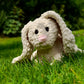Binky the Bunny | Rabbit Stuffed Toy | Neutral Baby Gifts