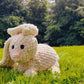 Binky the Bunny | Rabbit Stuffed Toy | Neutral Baby Gifts
