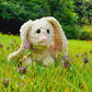 Binky the Bunny | Rabbit Stuffed Toy | Neutral Baby Gifts