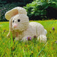 Binky the Bunny | Rabbit Stuffed Toy | Neutral Baby Gifts