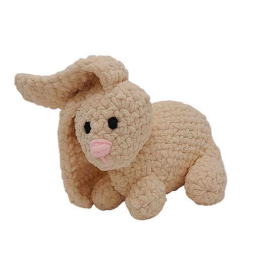 Binky the Bunny | Rabbit Stuffed Toy | Neutral Baby Gifts